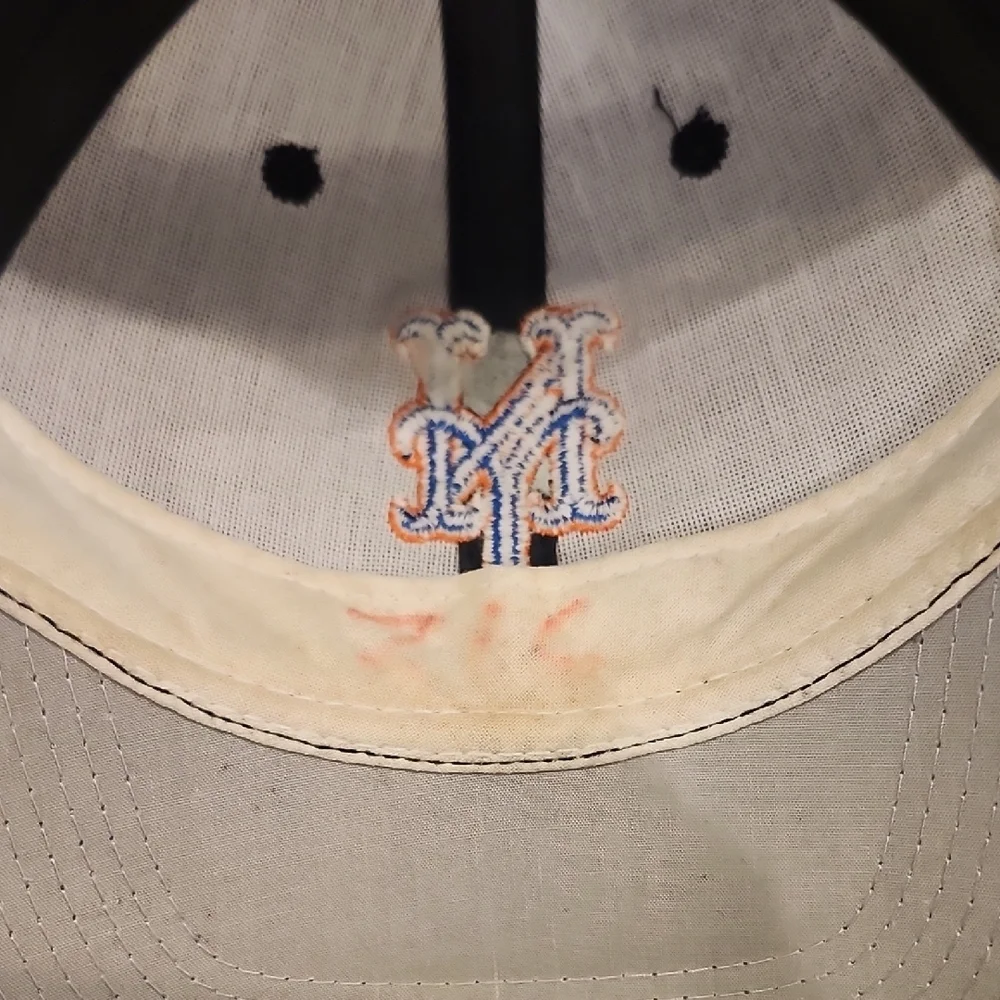 New‎ Era Kids MLB Hat - Black and Blue